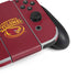 Iowa State University Cyclones Nintendo Switch OLED (2021) Skin